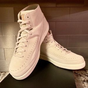 Nike Air Jordan 2 Retro 897521-100 BN 💯 authentic
